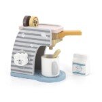 Medinis kavos aparatas