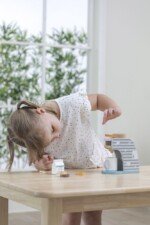 Medinis kavos aparatas