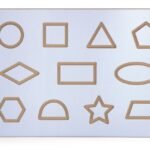 Medinis keičiamas skydelis