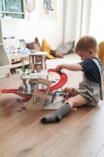 Medinis kelio ženklų rinkinys