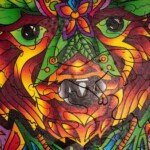 Medinis kolekcinis modelis „Meška“