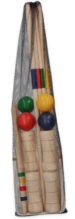 Medinis kroketas vaikams ir suaugusiems