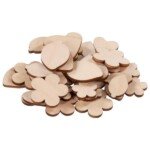 Medinis kūrybos rinkinys gėlėms