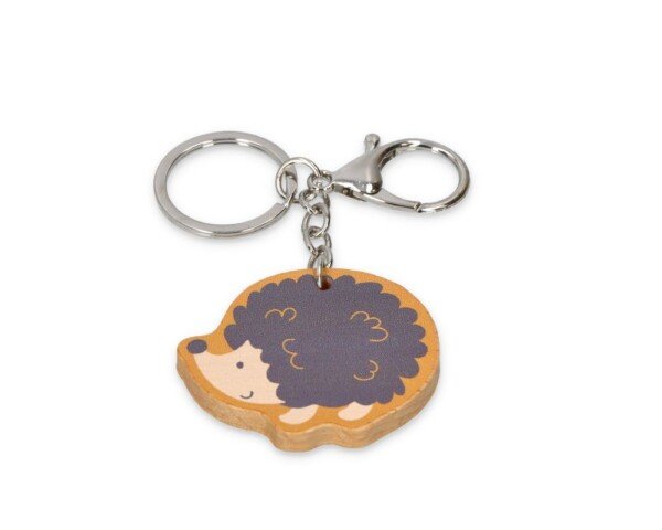 Medinis pakabukas Ežiukas