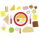 Medinis pusryčių rinkinys