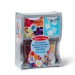 Medinis saturatorius žaislas