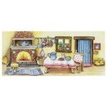 Medinis stalinis teatras lėlėms