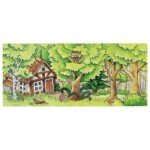 Medinis stalinis teatras lėlėms