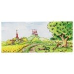 Medinis stalinis teatras lėlėms