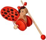 Medinis stumtukas Boružėlė