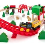 Medinis ūkio traukinys