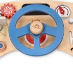 Medinis vairas vaikui