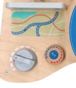 Medinis vairas vaikui