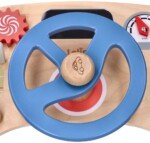 Medinis vairas vaikui