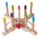 Medinis vikrumo žaidimas Hoopla