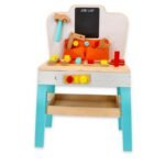 Meistro dirbtuvės su lenta