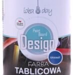 Mėlyni kreidiniai lentos dažai