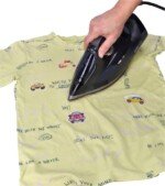 Mėlynų lapelių užlyginamas lapas