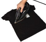 Mėlynų lapelių užlyginamas lapas