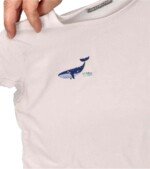 Mėlynų lapelių užlyginamas lapas