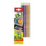 Metaliniai spalvoti pieštukai Supersticks