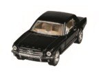 Metalinis automobilio modelis Ford Mustang 1964 1/2
