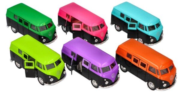 Metalinis inertinis Volkswagen T1 autobusas