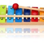 Metalofonas 12 tonų