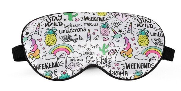 Miego kaukė Vienaragis