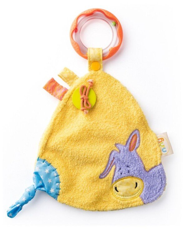 Migdukas su kramtuku „Asiliukas Laki“