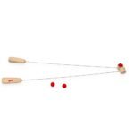 Miklumo žaidimas: Balansavimo takelis