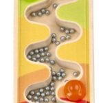 Mini medinė lietaus lazda