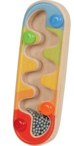 Mini medinė lietaus lazda