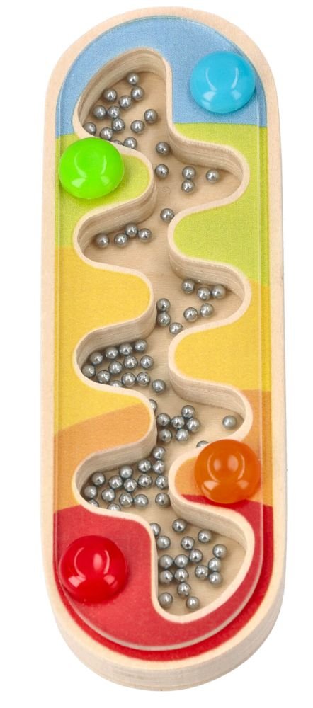 Mini medinė lietaus lazda