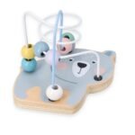 Mini motorinis labirintas Meškiukas