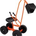 Mini sodo ekskavatorius vaikui