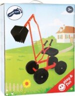 Mini sodo ekskavatorius vaikui