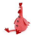 Minkštas žaislas Gaidys Tomas 31 cm