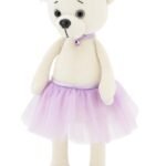 Minkštas žaislas Šuniukas Lucky Lili