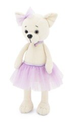 Minkštas žaislas Šuniukas Lucky Lili