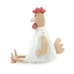 Minkštas žaislas Višta Alisa 37cm