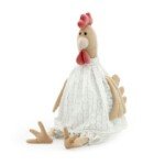 Minkštas žaislas Višta Alisa 37cm