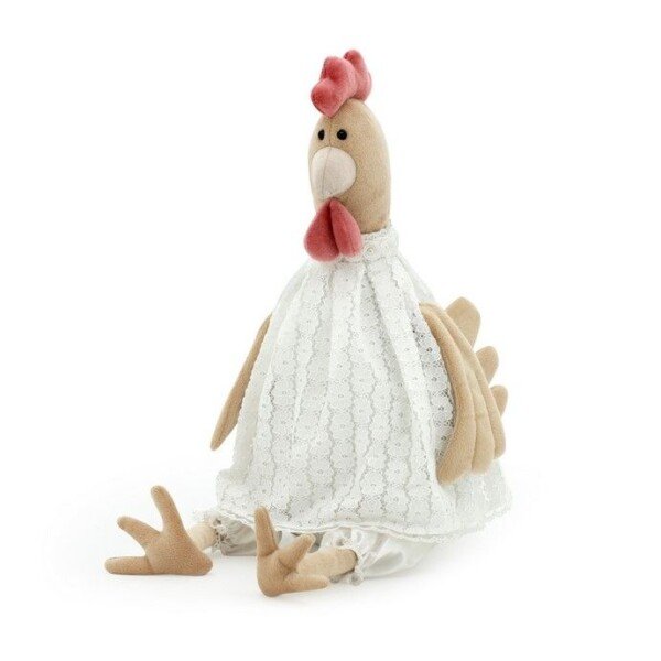 Minkštas žaislas Višta Alisa 37cm