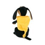 Minkštas žaislas taksas 32cm