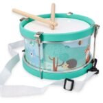 Miško gyvūnų būgnelis