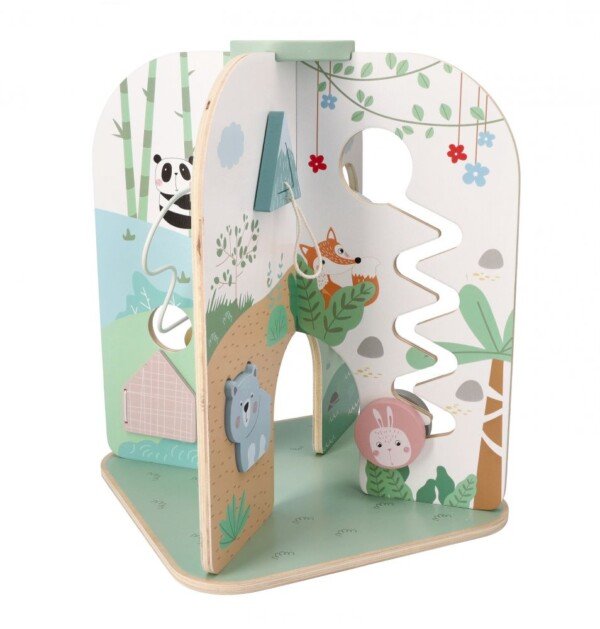 Miško nuotykių veiklos centras