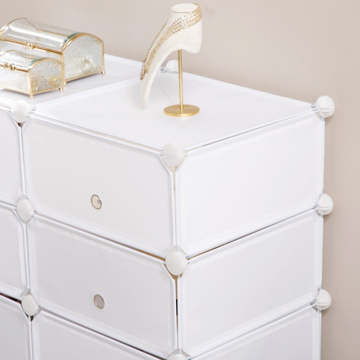 Universali modulinė saugojimo spintelė