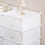 Universali modulinė saugojimo spintelė