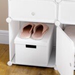 Universali modulinė saugojimo spintelė