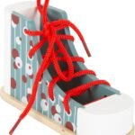 Mokomasis batelis batraiščių rišimui